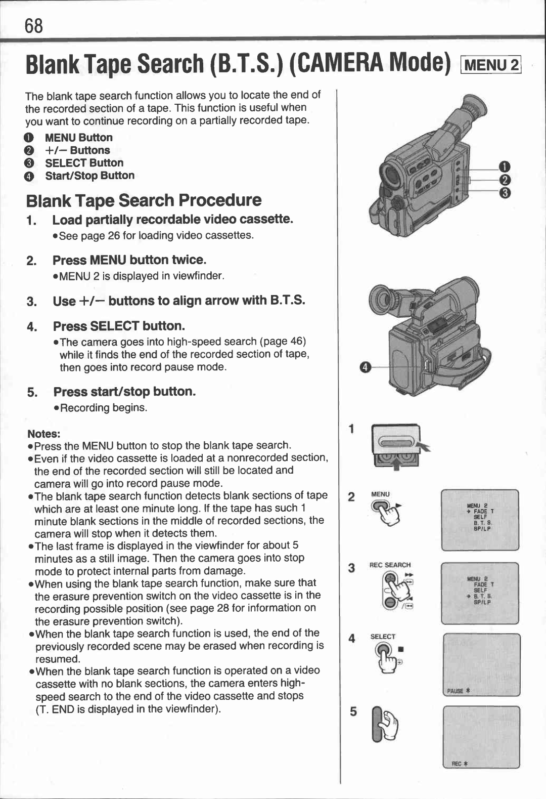 Canon UC 10 manual 