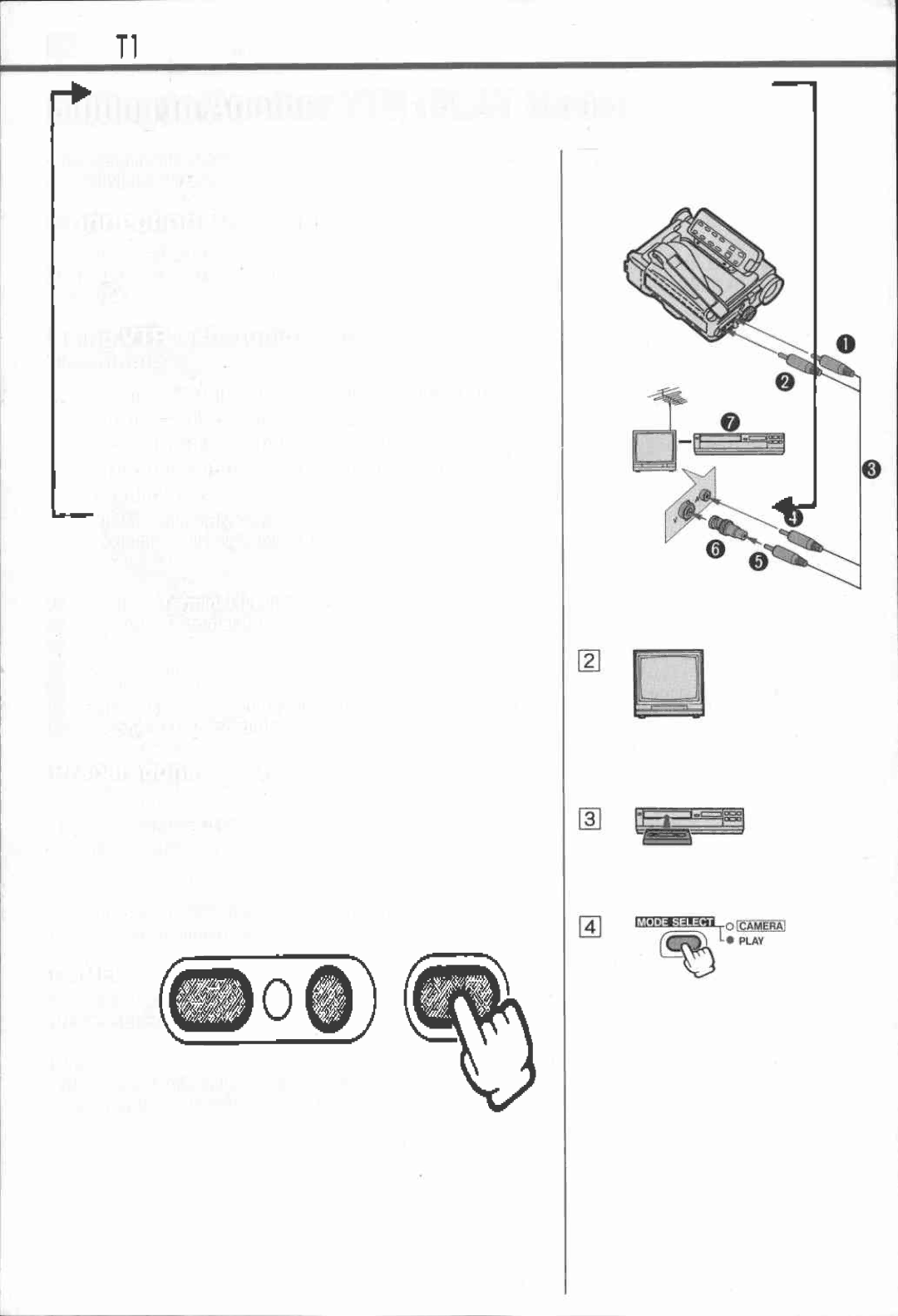 Canon UC 10 manual 