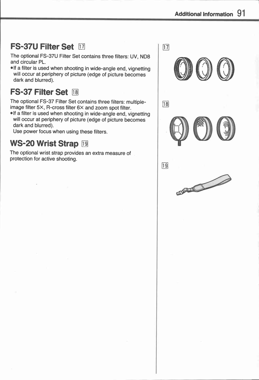 Canon UC 10 manual 