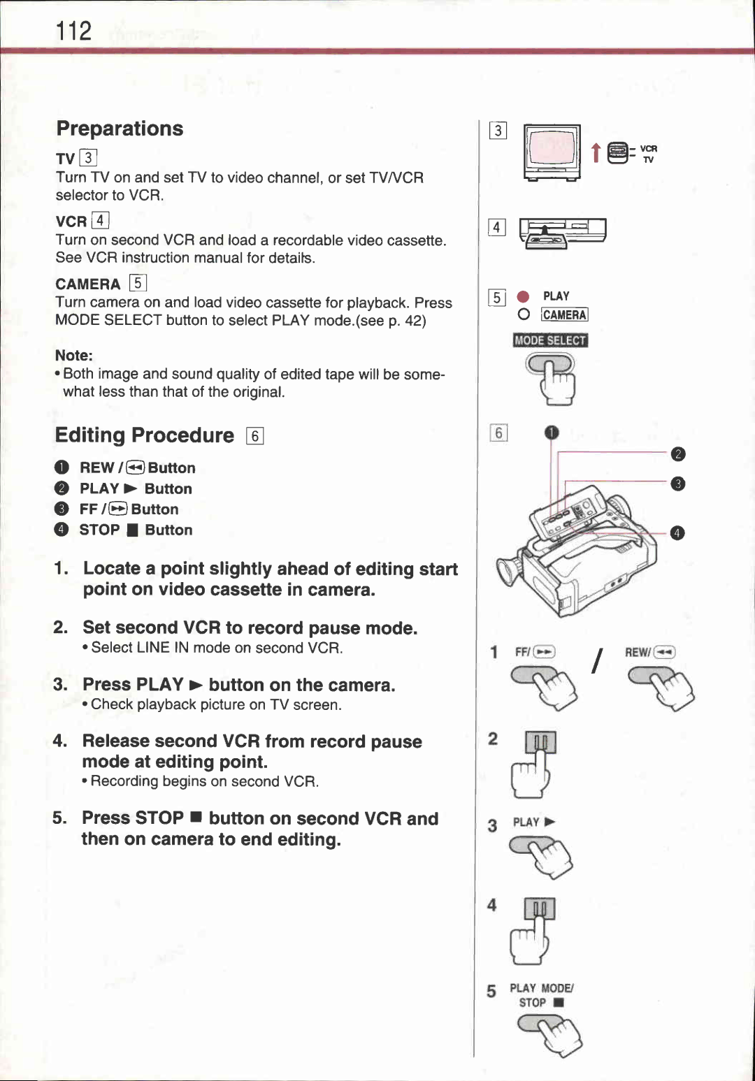 Canon UC 2 Hi manual 