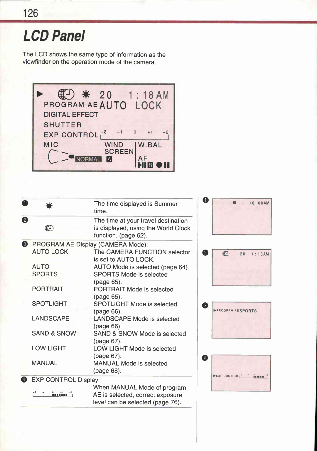 Canon UC 2 Hi manual 