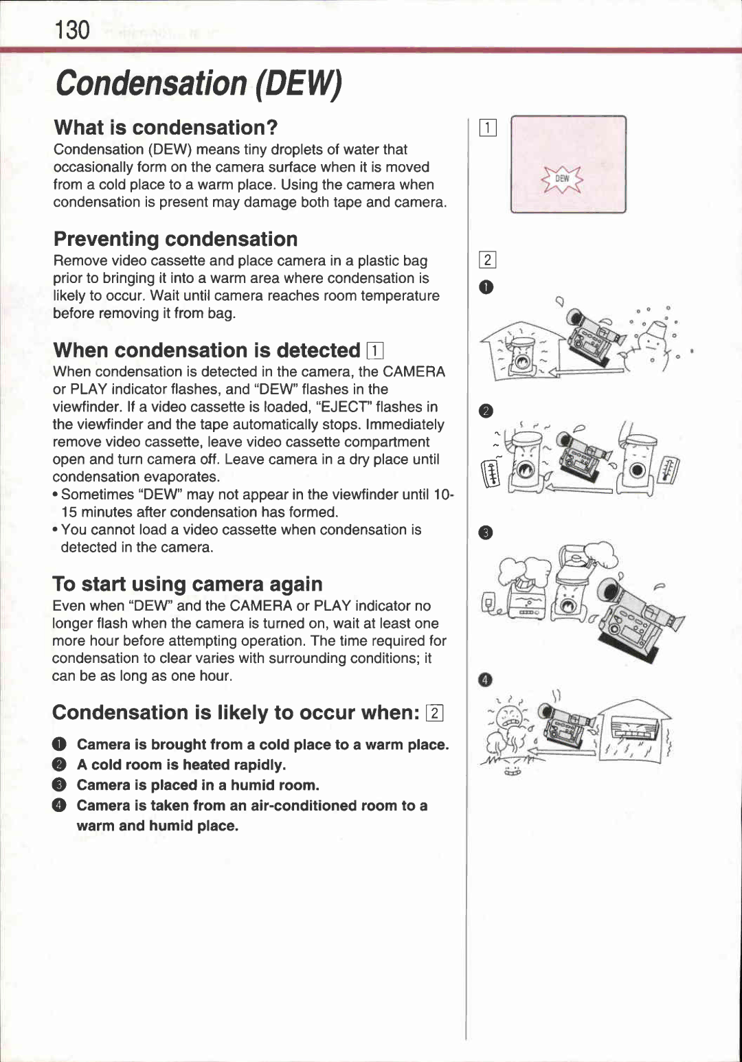 Canon UC 2 Hi manual 