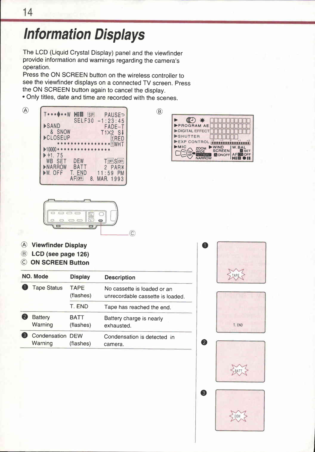 Canon UC 2 Hi manual 