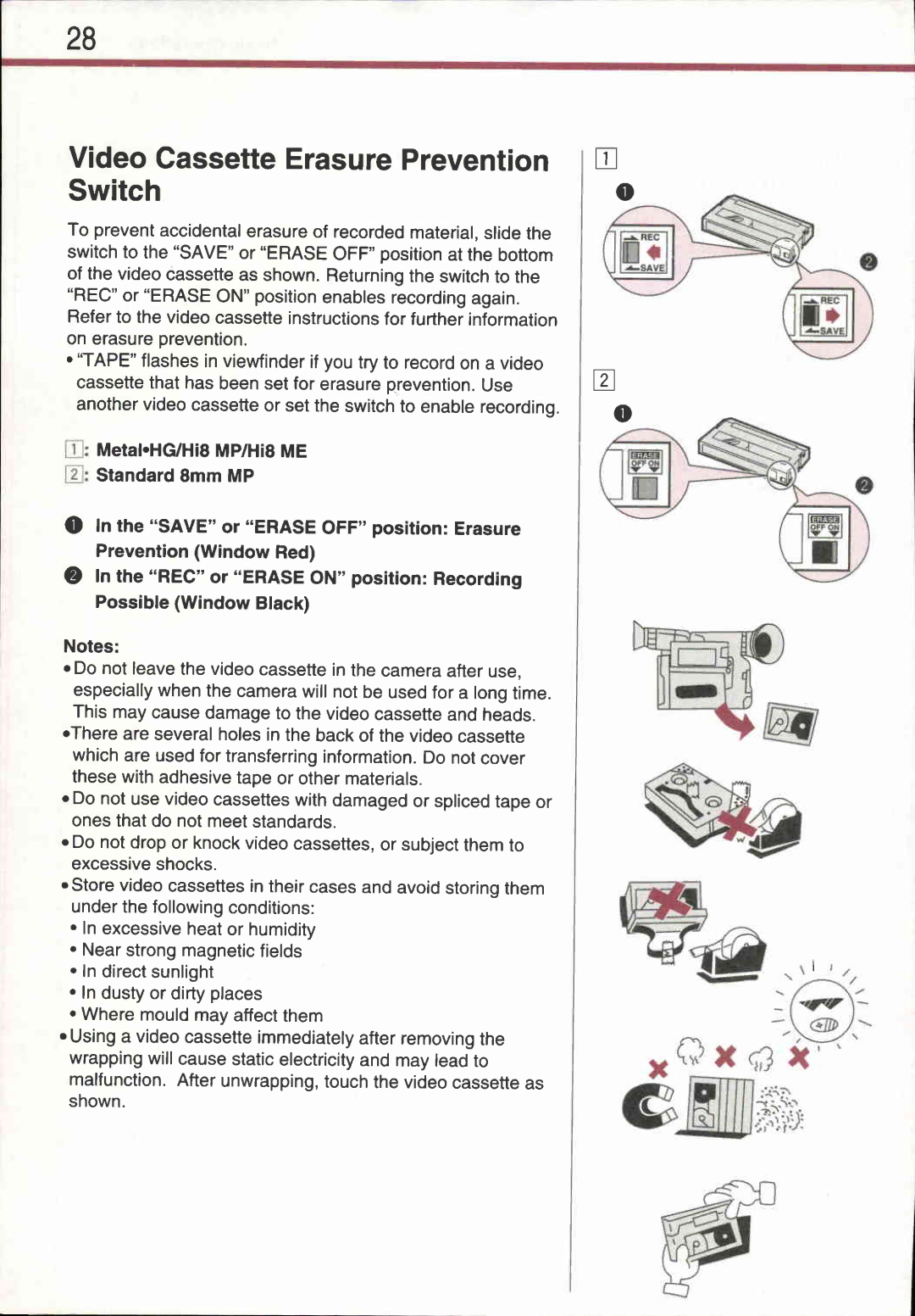 Canon UC 2 Hi manual 