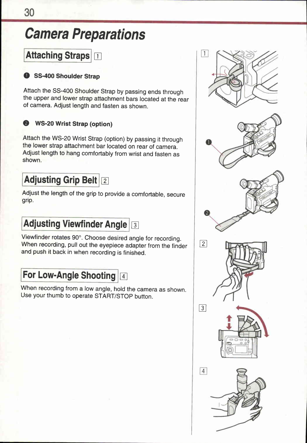 Canon UC 2 Hi manual 