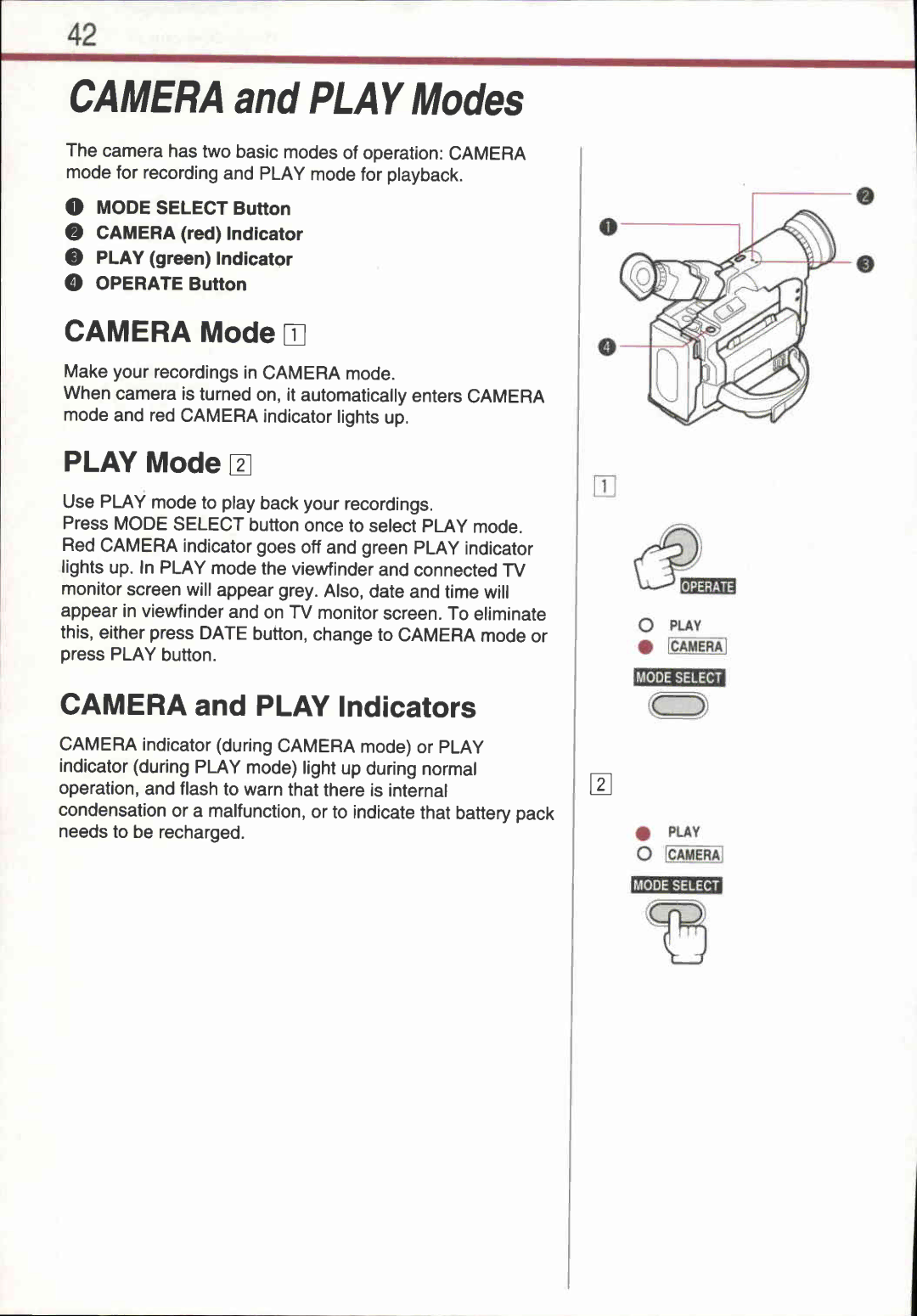 Canon UC 2 Hi manual 