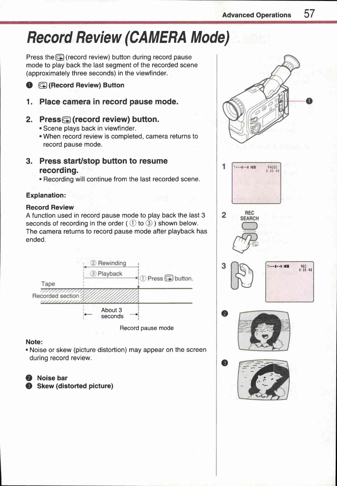 Canon UC 2 Hi manual 