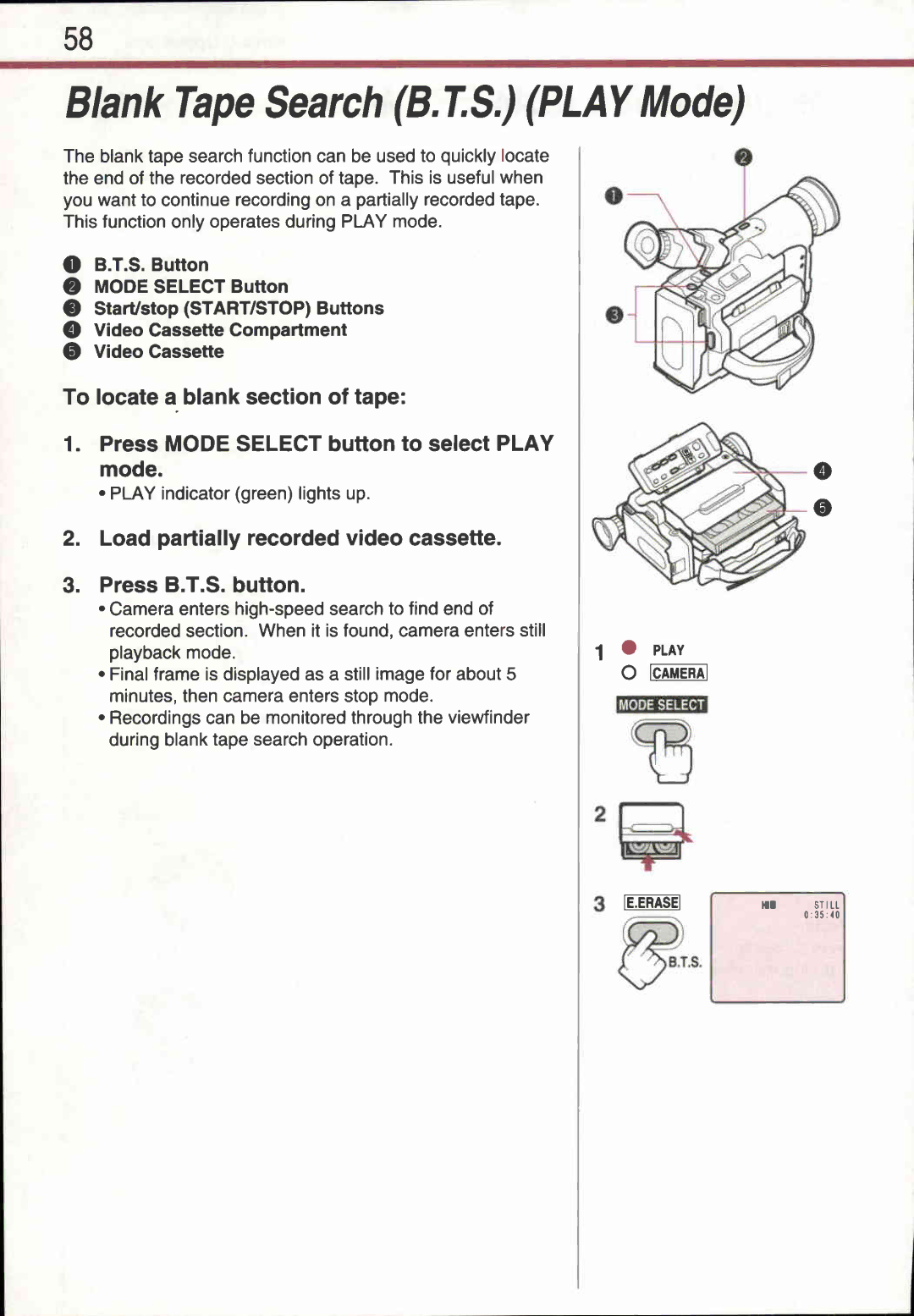 Canon UC 2 Hi manual 