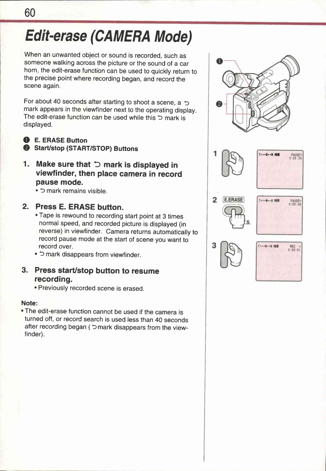 Canon UC 2 Hi manual 