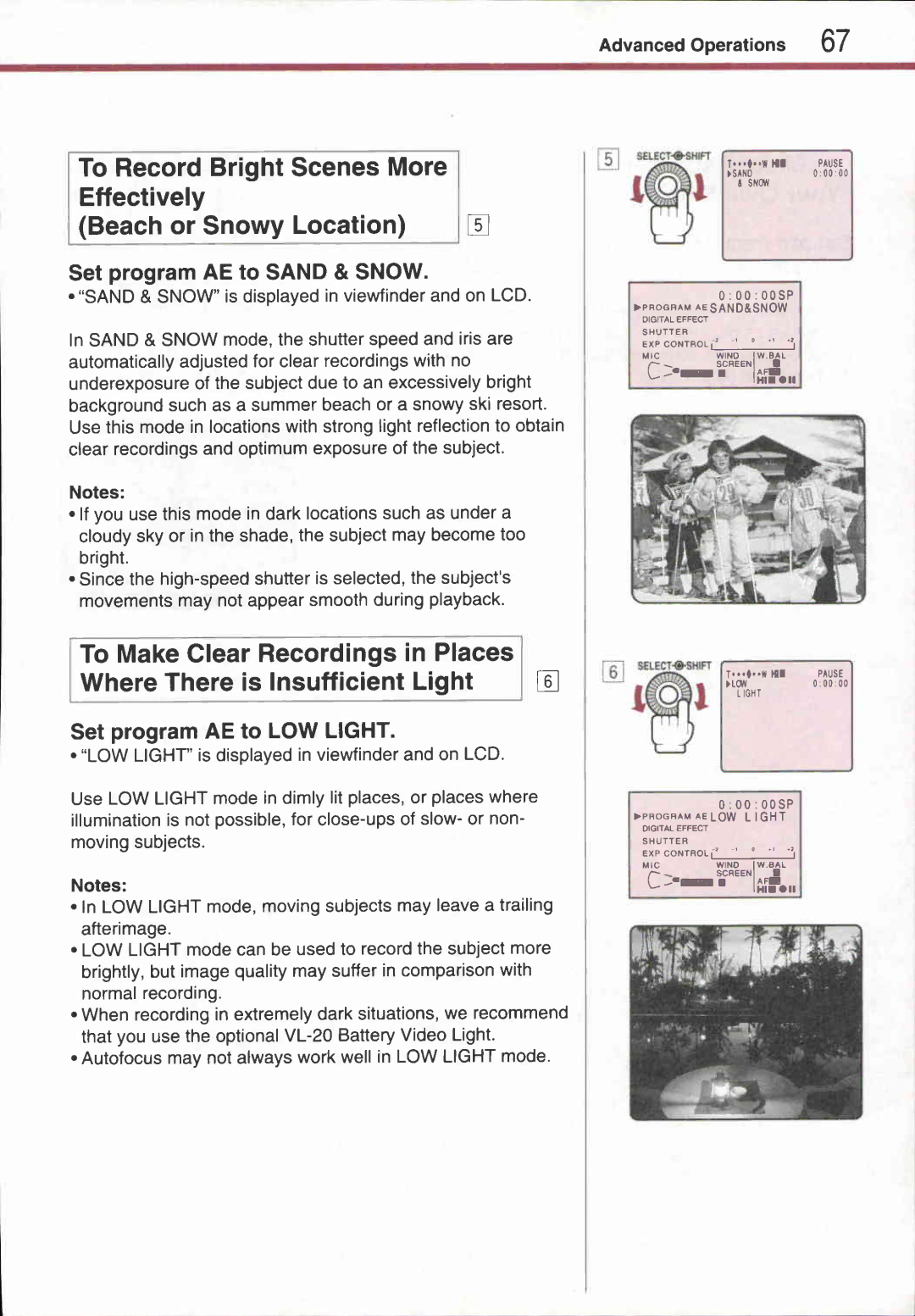 Canon UC 2 Hi manual 