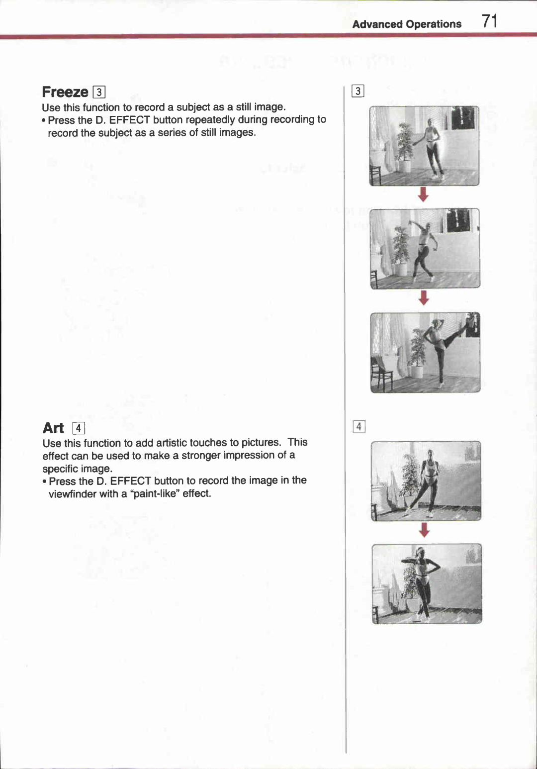 Canon UC 2 Hi manual 