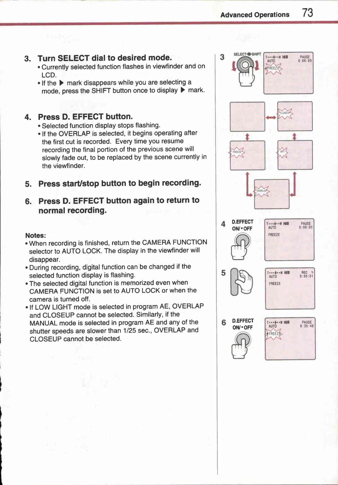 Canon UC 2 Hi manual 