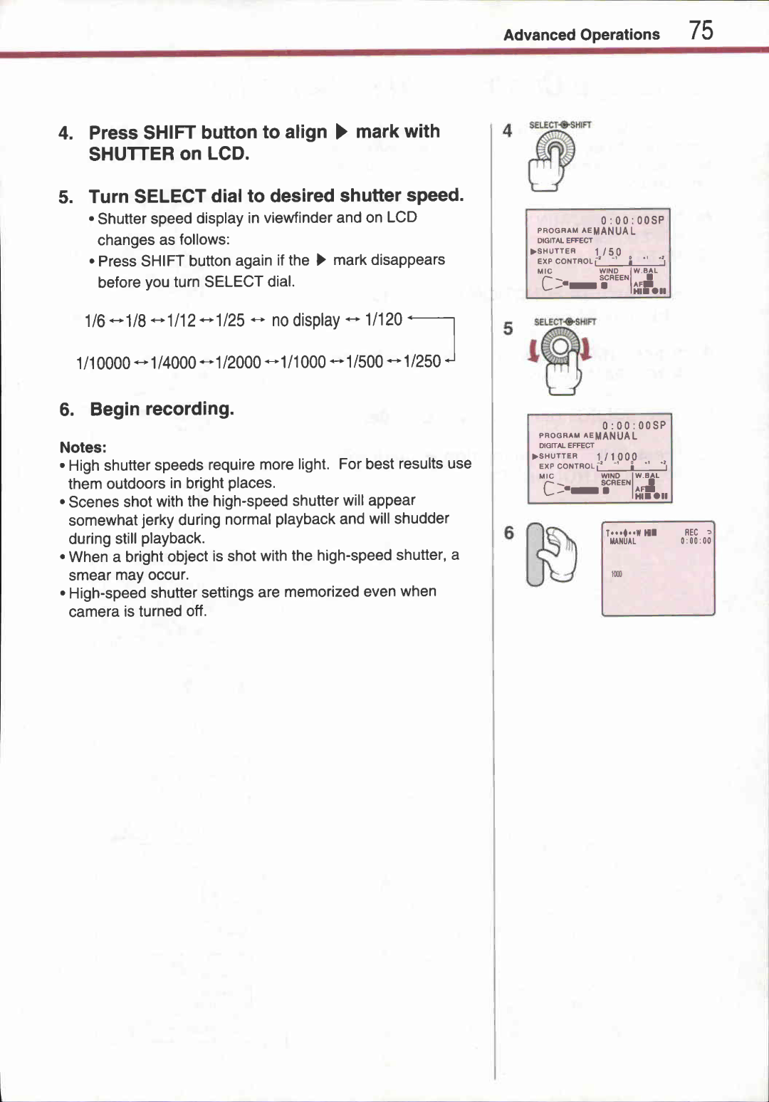 Canon UC 2 Hi manual 