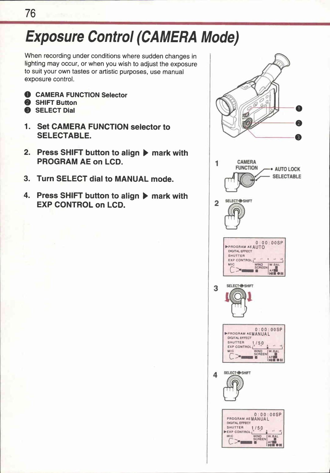 Canon UC 2 Hi manual 