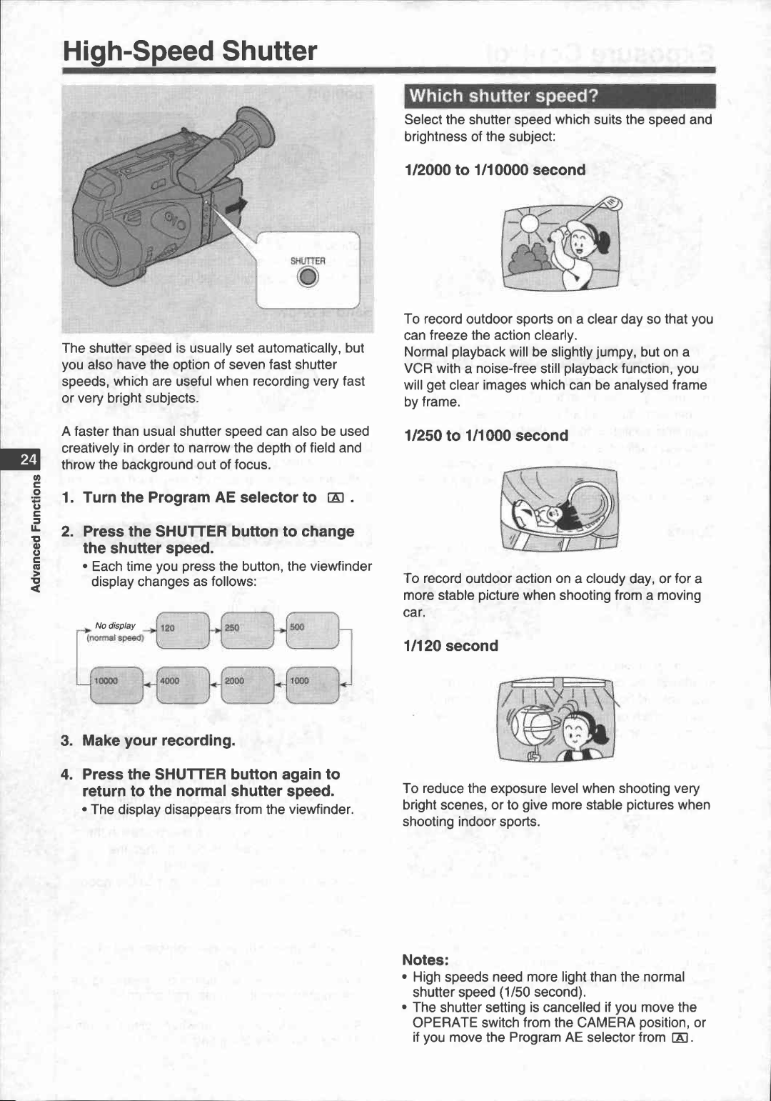 Canon UC 600 manual 