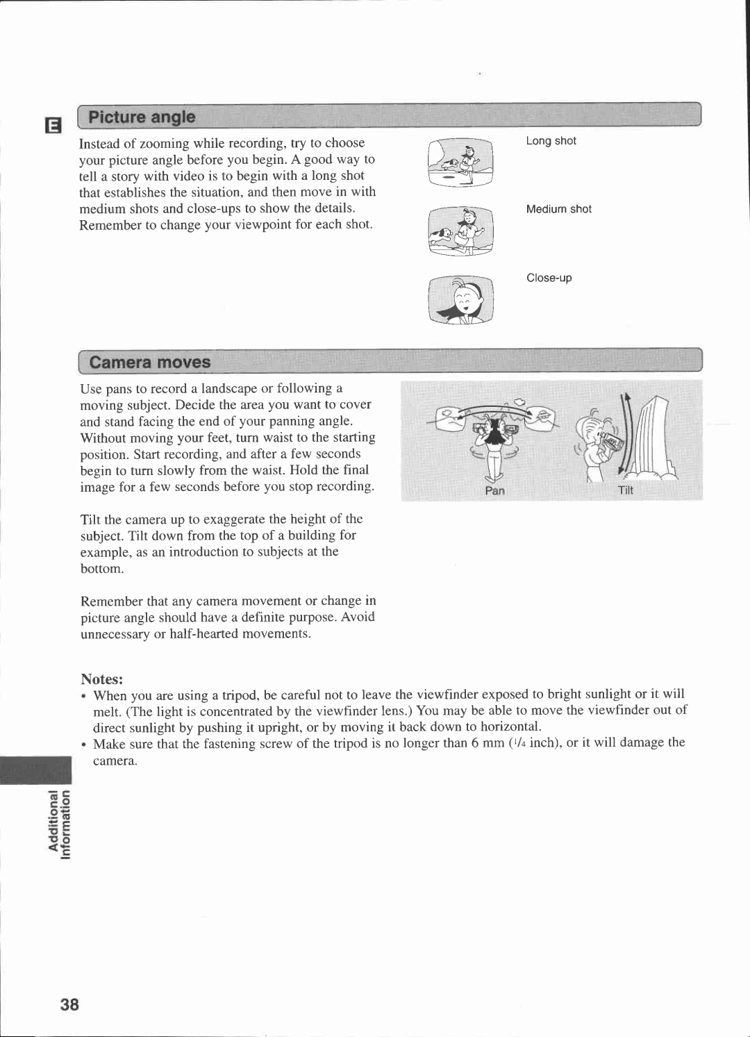 Canon UC 7500, UC 7000, UC 6000 manual 