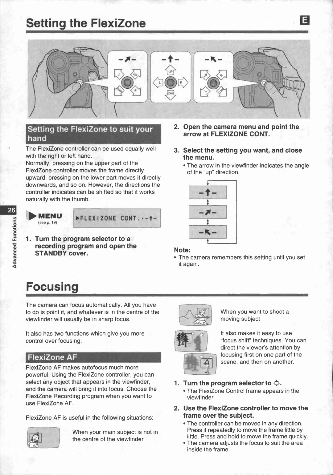 Canon UC 900 manual 