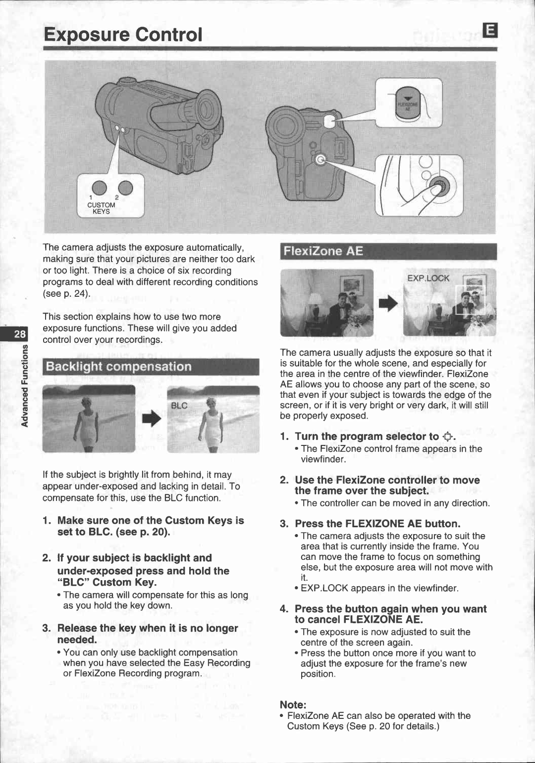 Canon UC 900 manual 