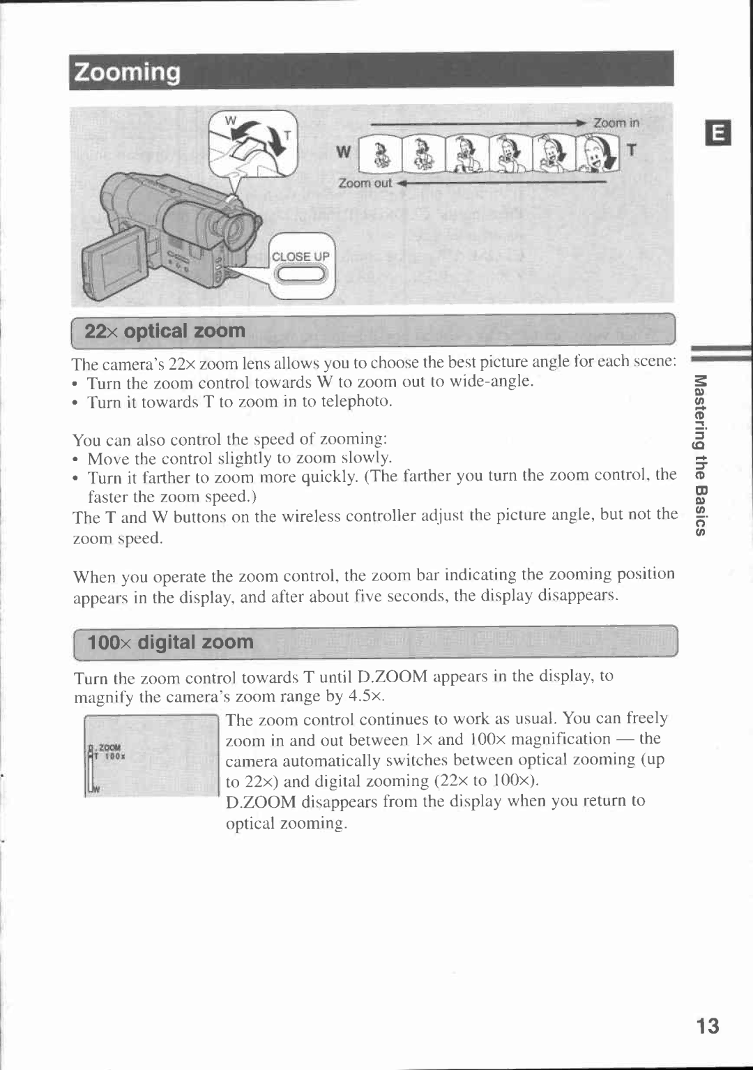 Canon UC-V30, UC-V20, UC V 300, UC V 200 manual 