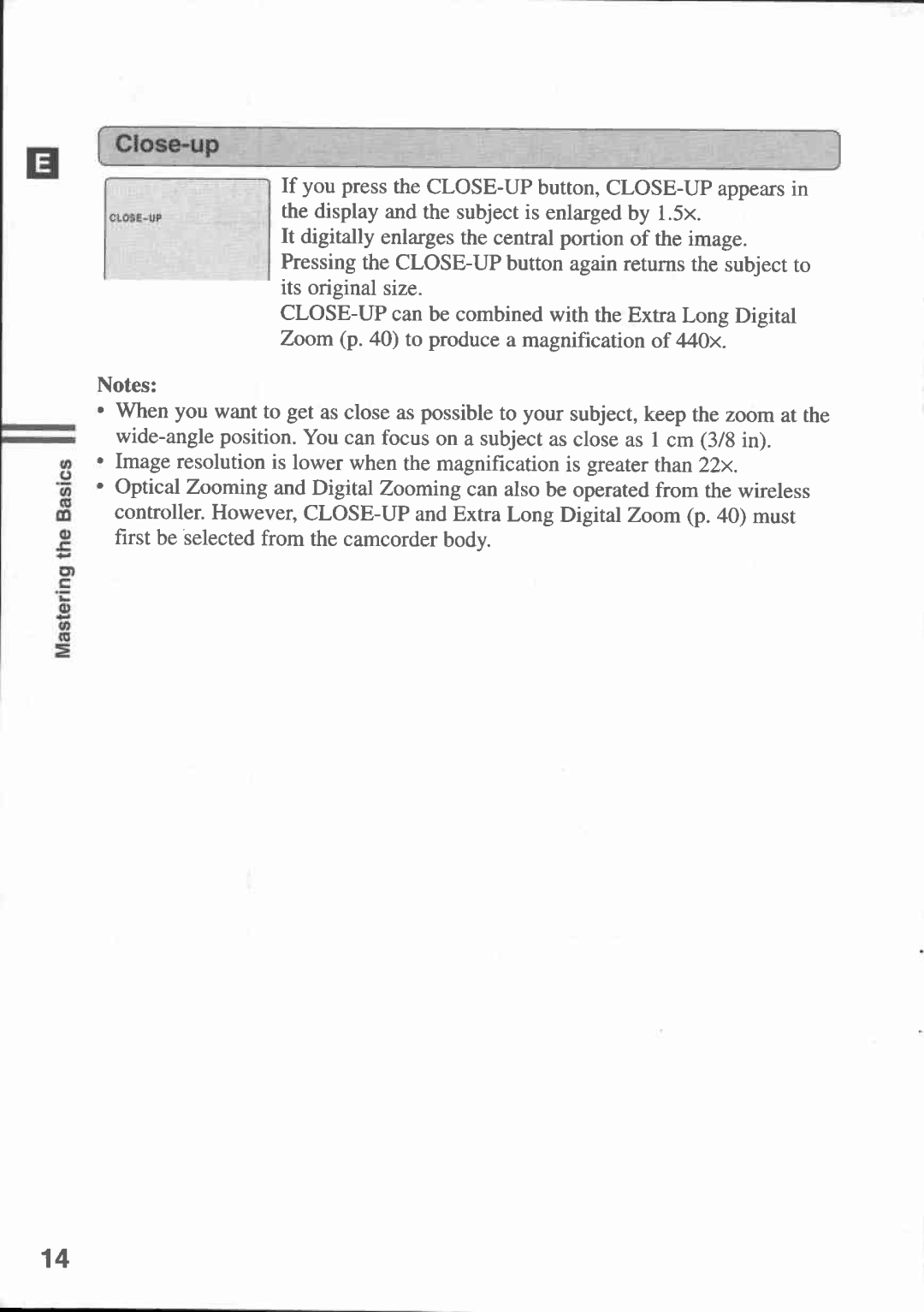 Canon UC V 300, UC-V20, UC-V30, UC V 200 manual 