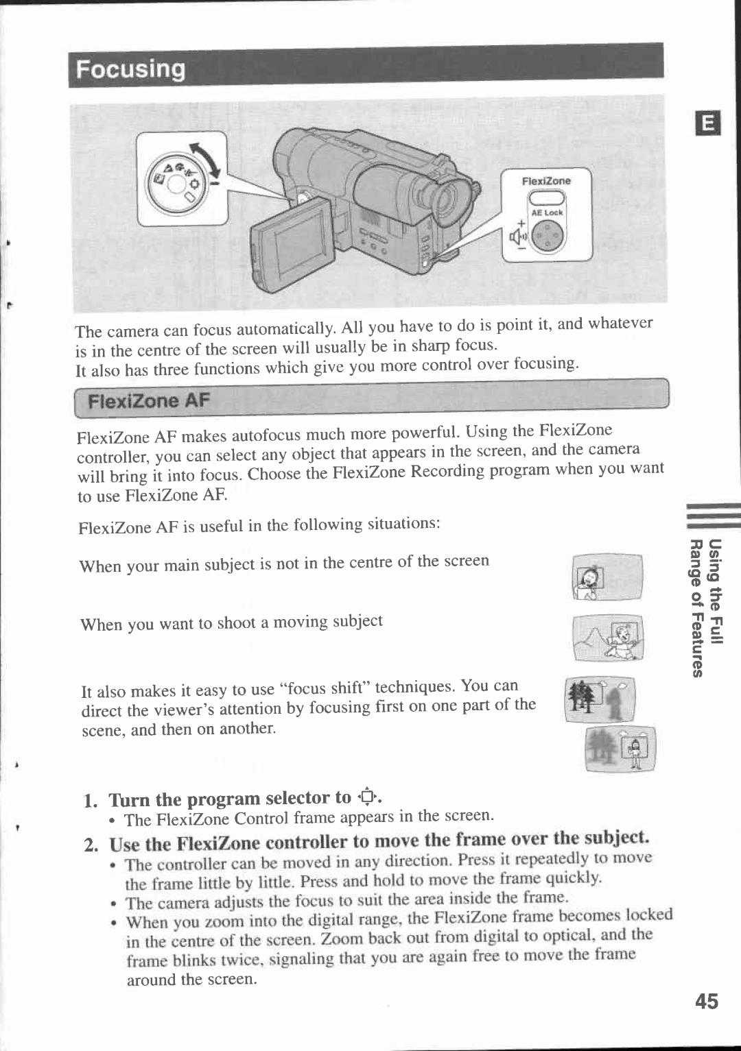 Canon UC-V30, UC-V20, UC V 300, UC V 200 manual 