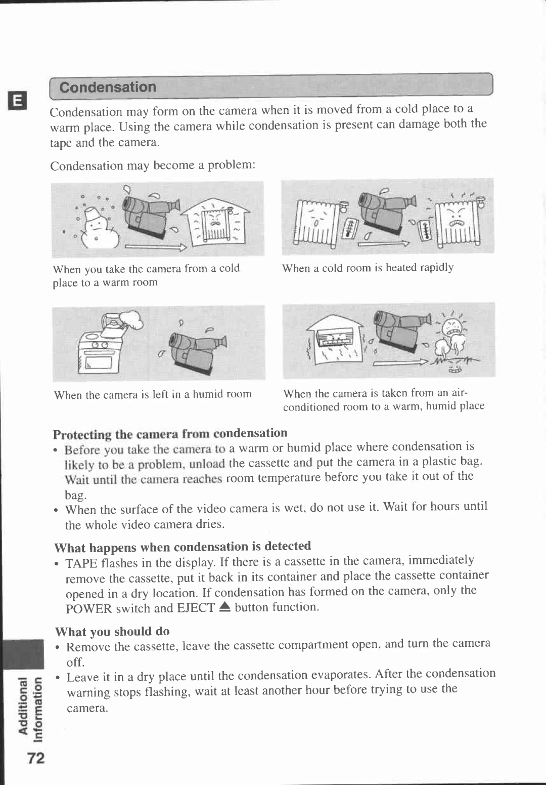 Canon UC-V20, UC-V30, UC V 300, UC V 200 manual 