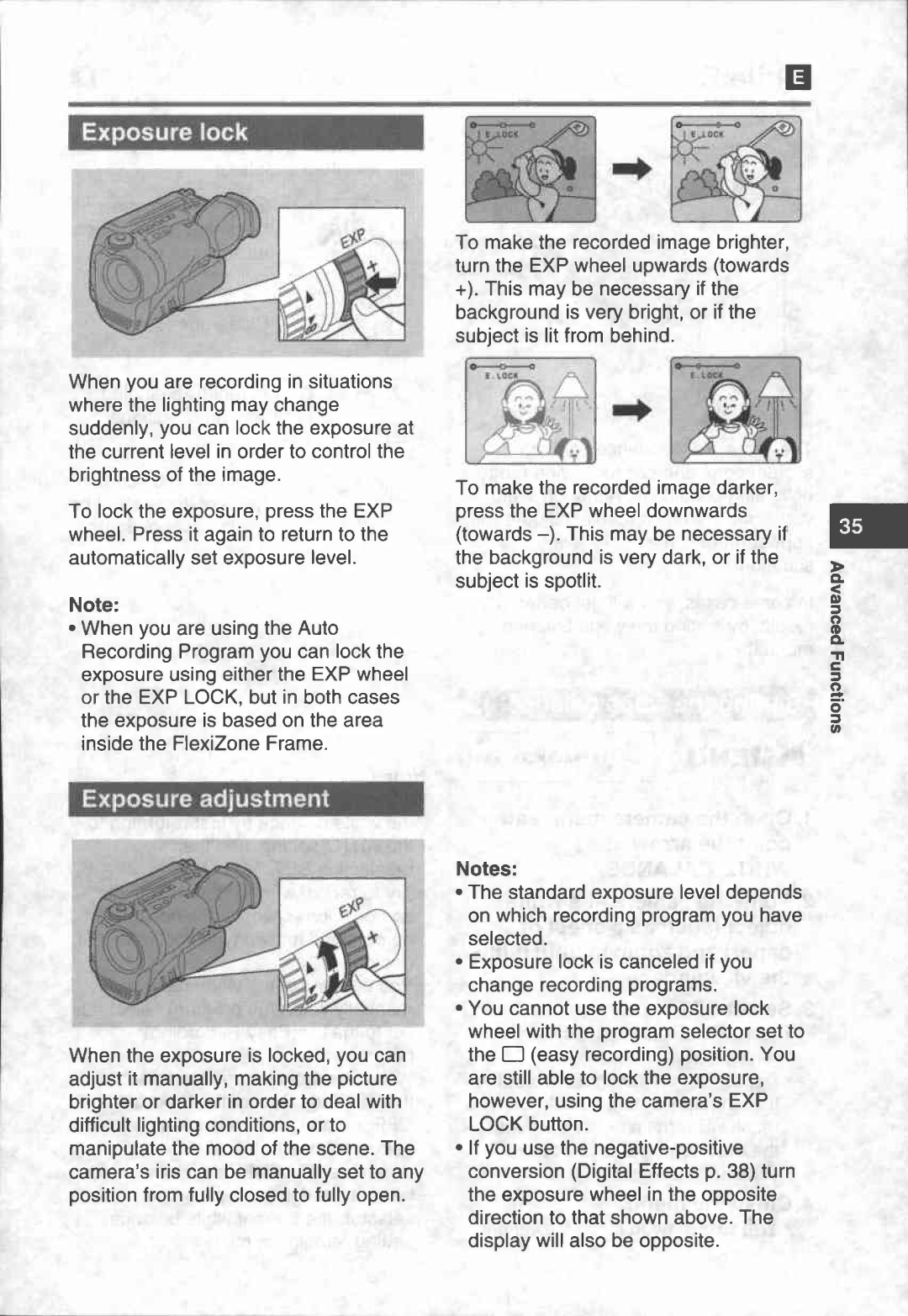 Canon UC-X40, UC-X45 manual 