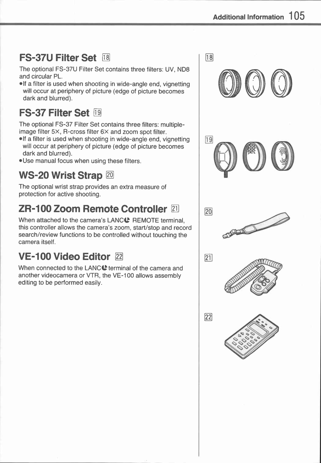 Canon UC1 manual 