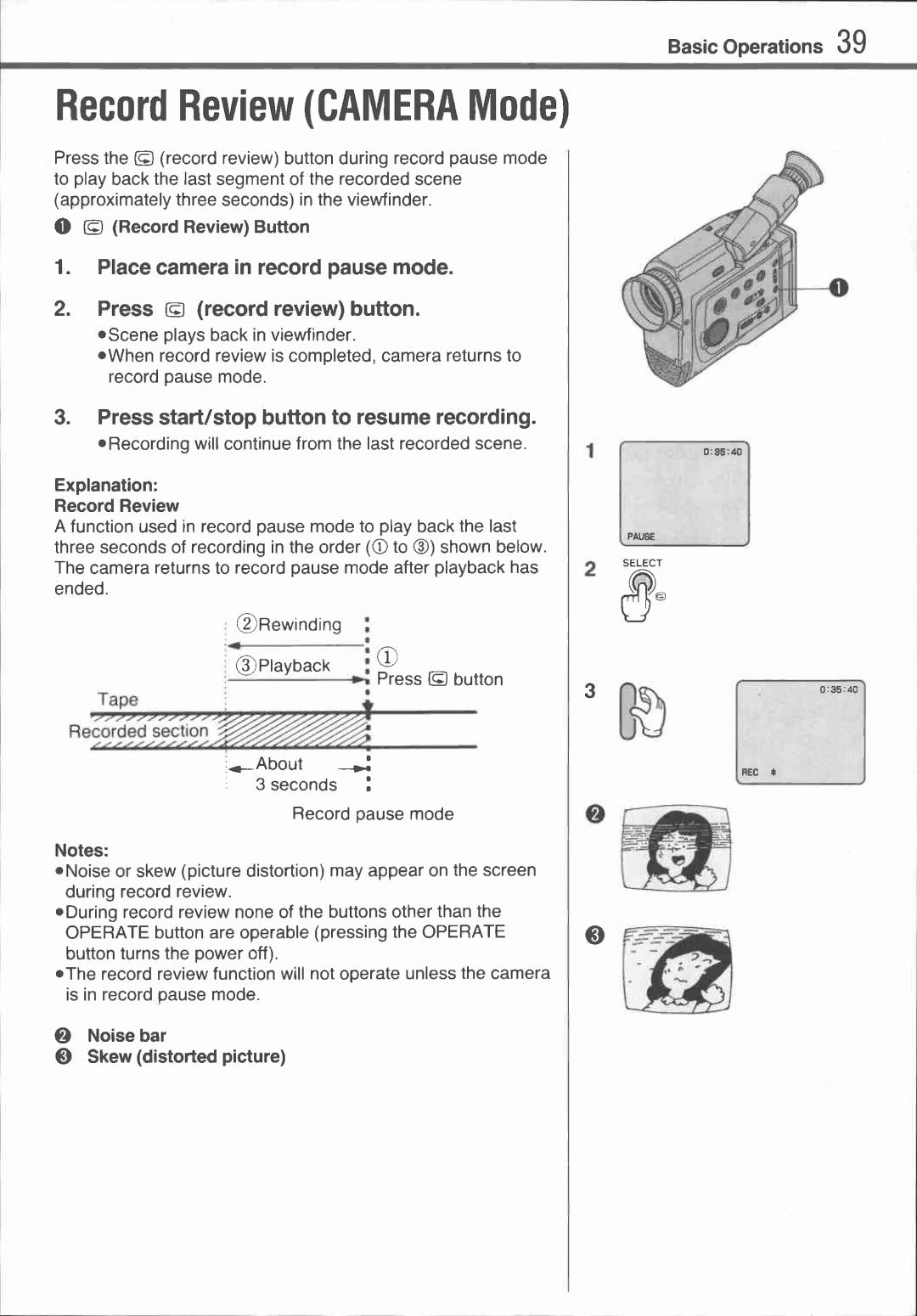 Canon UC1 manual 