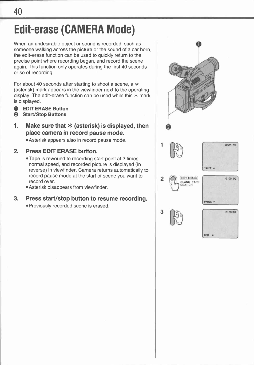 Canon UC1 manual 