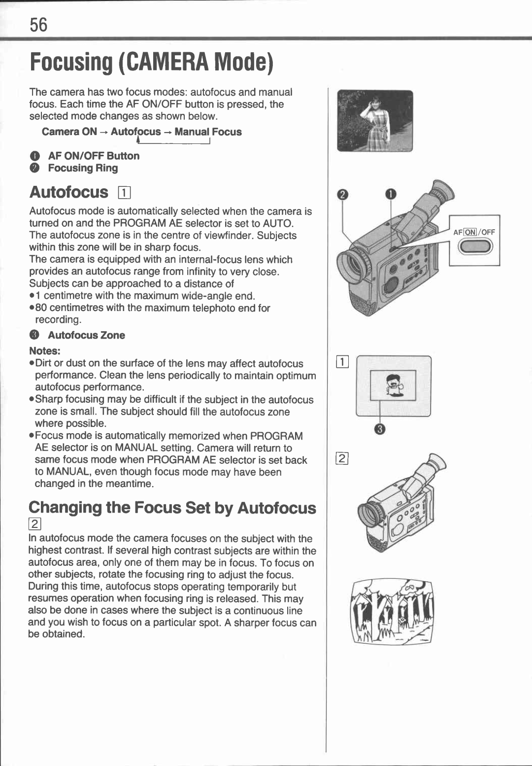 Canon UC1 manual 