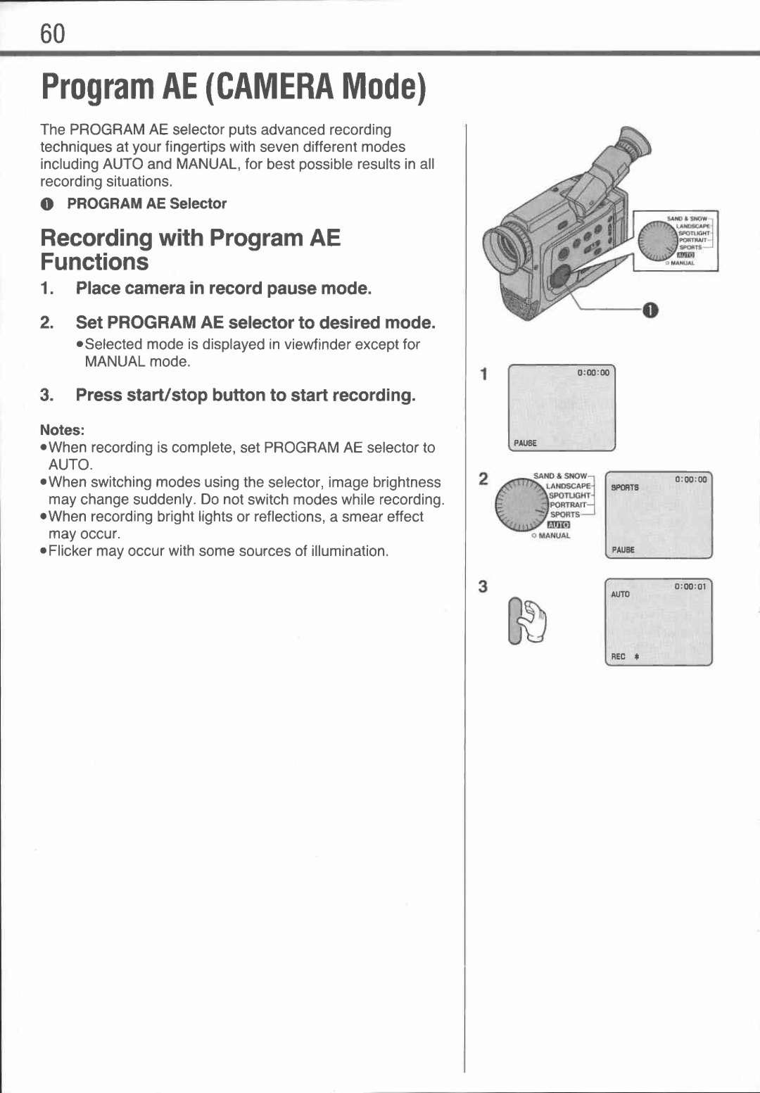 Canon UC1 manual 