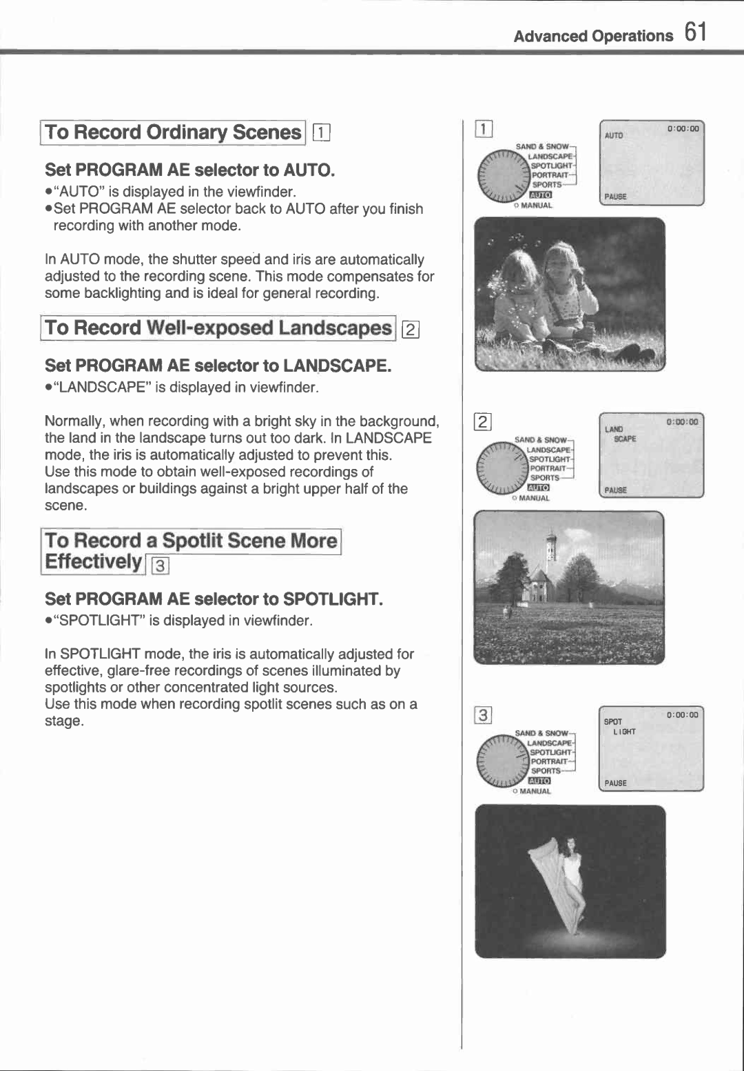 Canon UC1 manual 