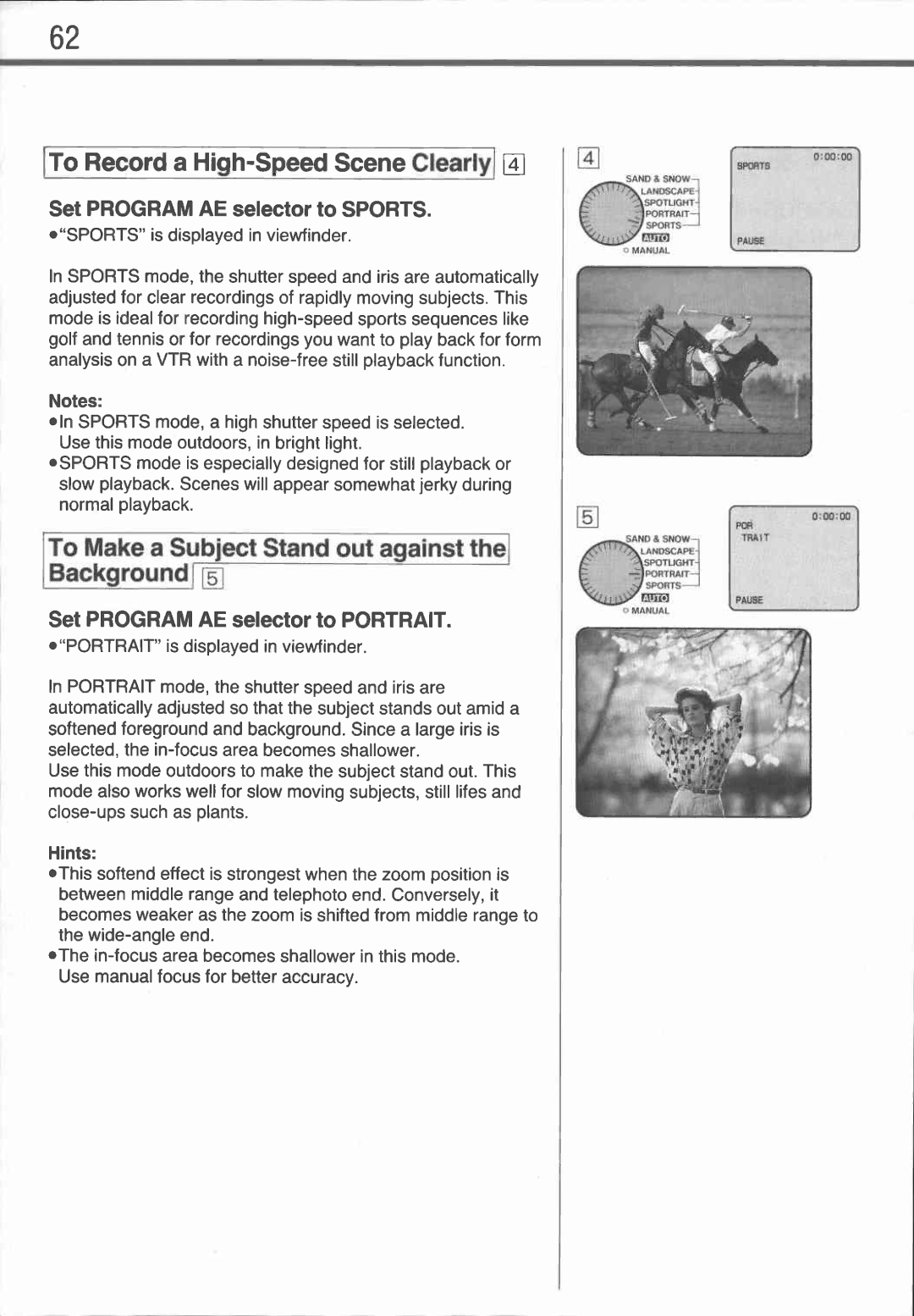 Canon UC1 manual 