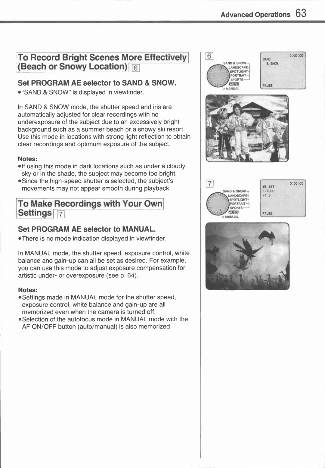 Canon UC1 manual 