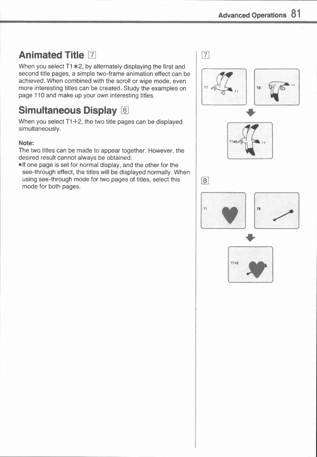 Canon UC1 manual 