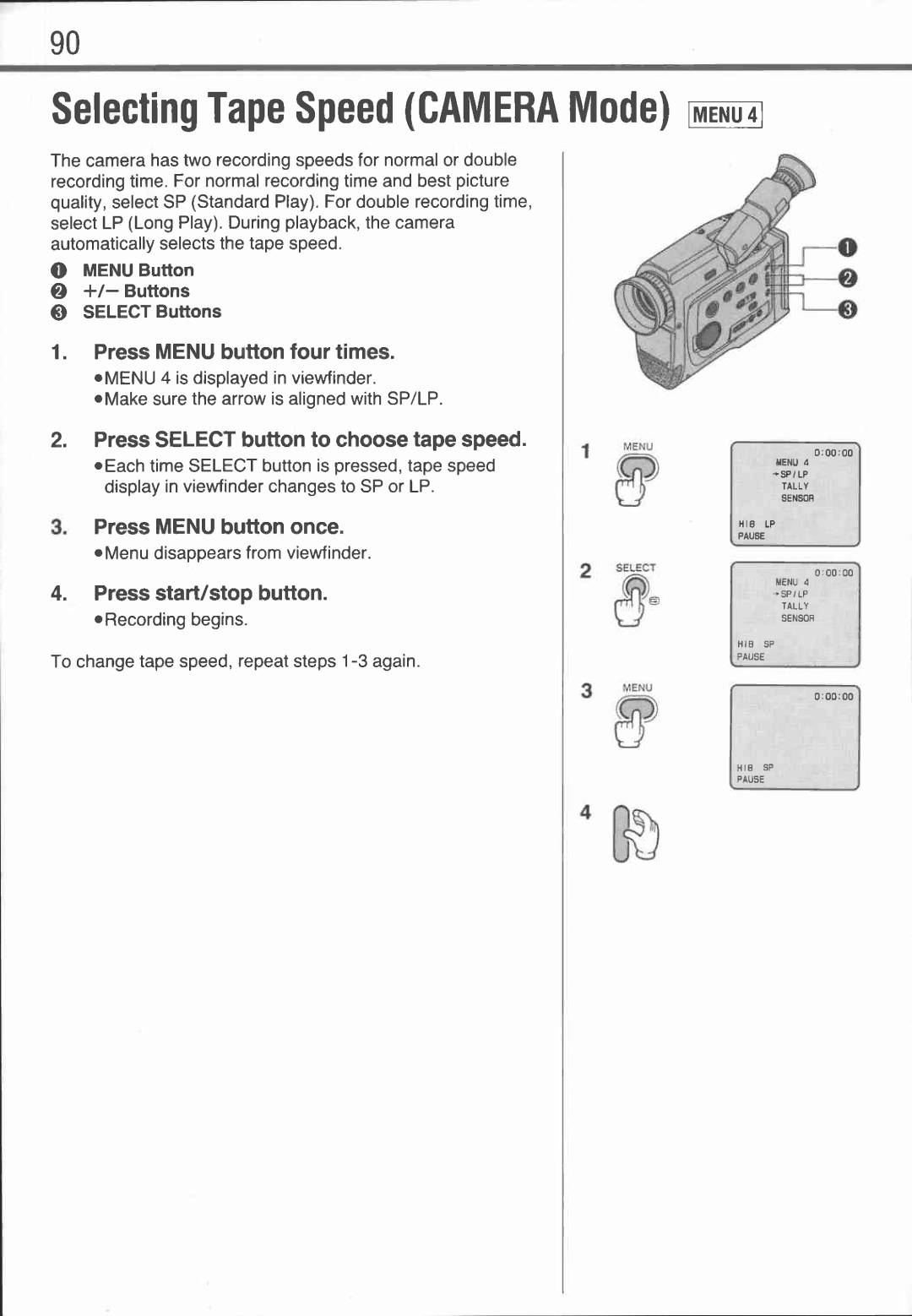 Canon UC1 manual 