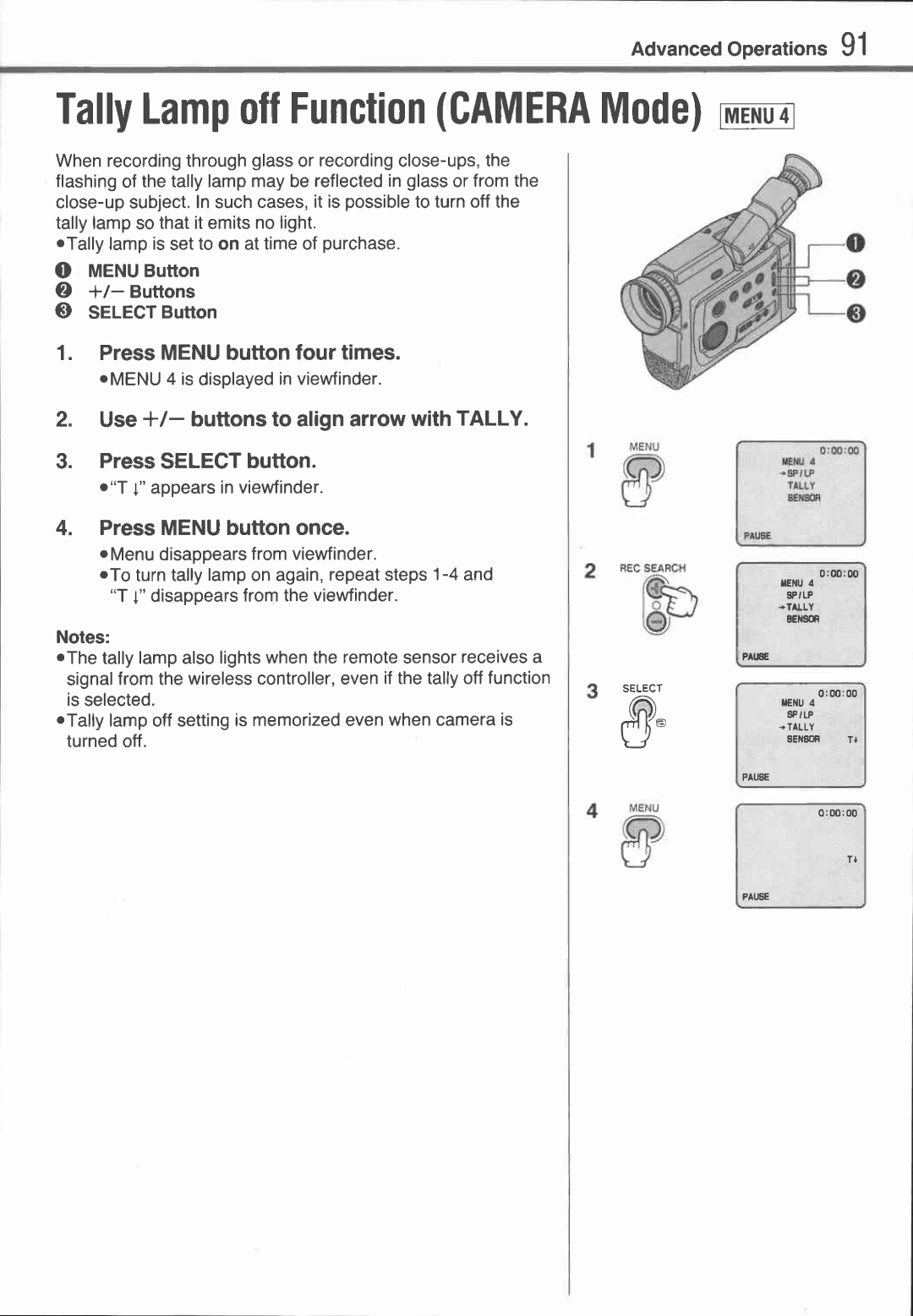 Canon UC1 manual 