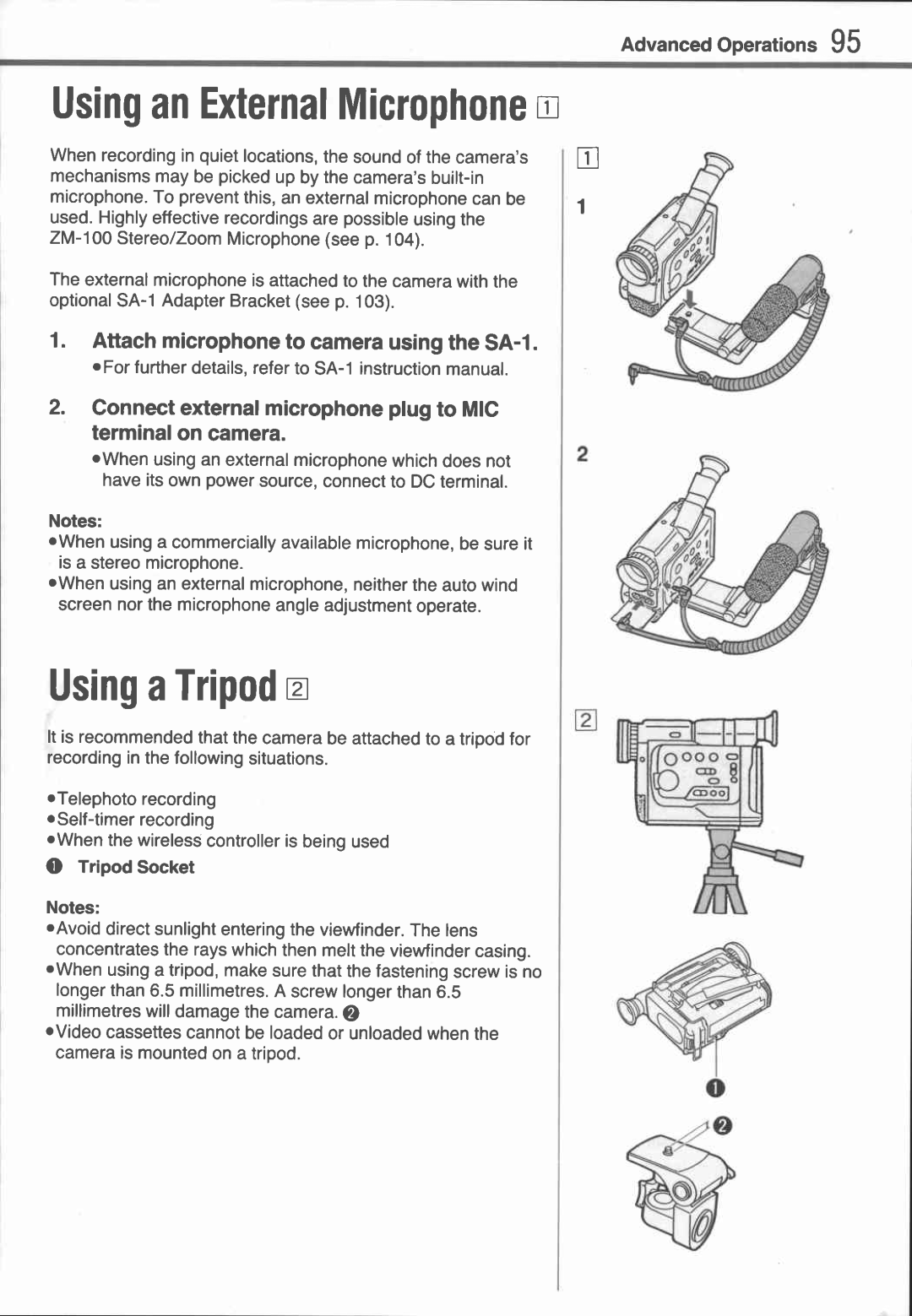 Canon UC1 manual 