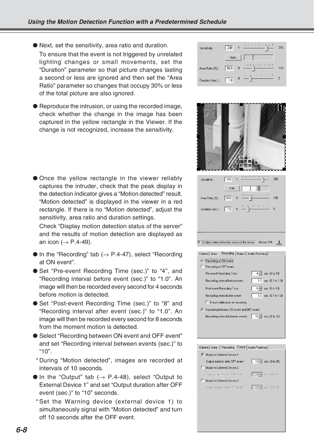 Canon Vb-C50fi user manual 