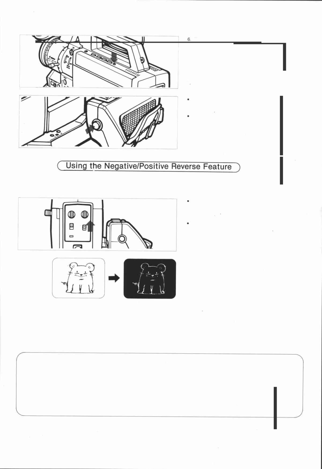 Canon VC 30 manual 