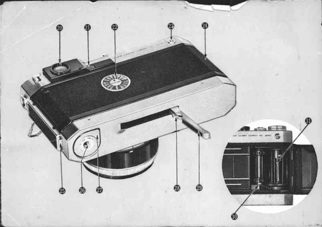 Canon VI-L, VI-T manual 