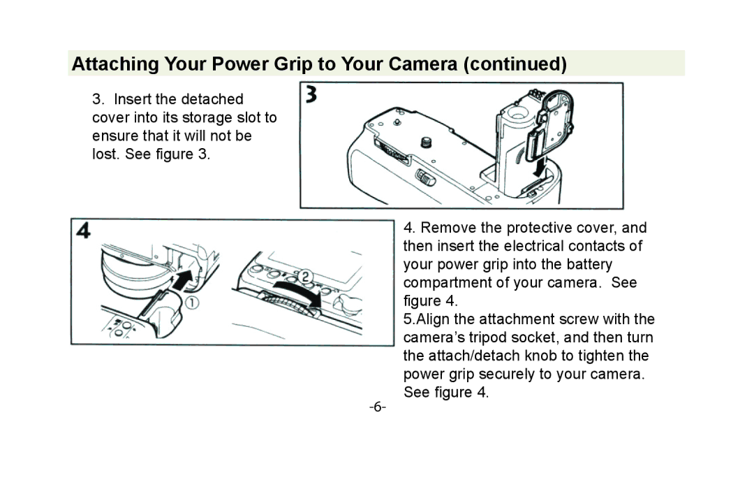 Canon VIV-PG-50D instruction manual See figure 