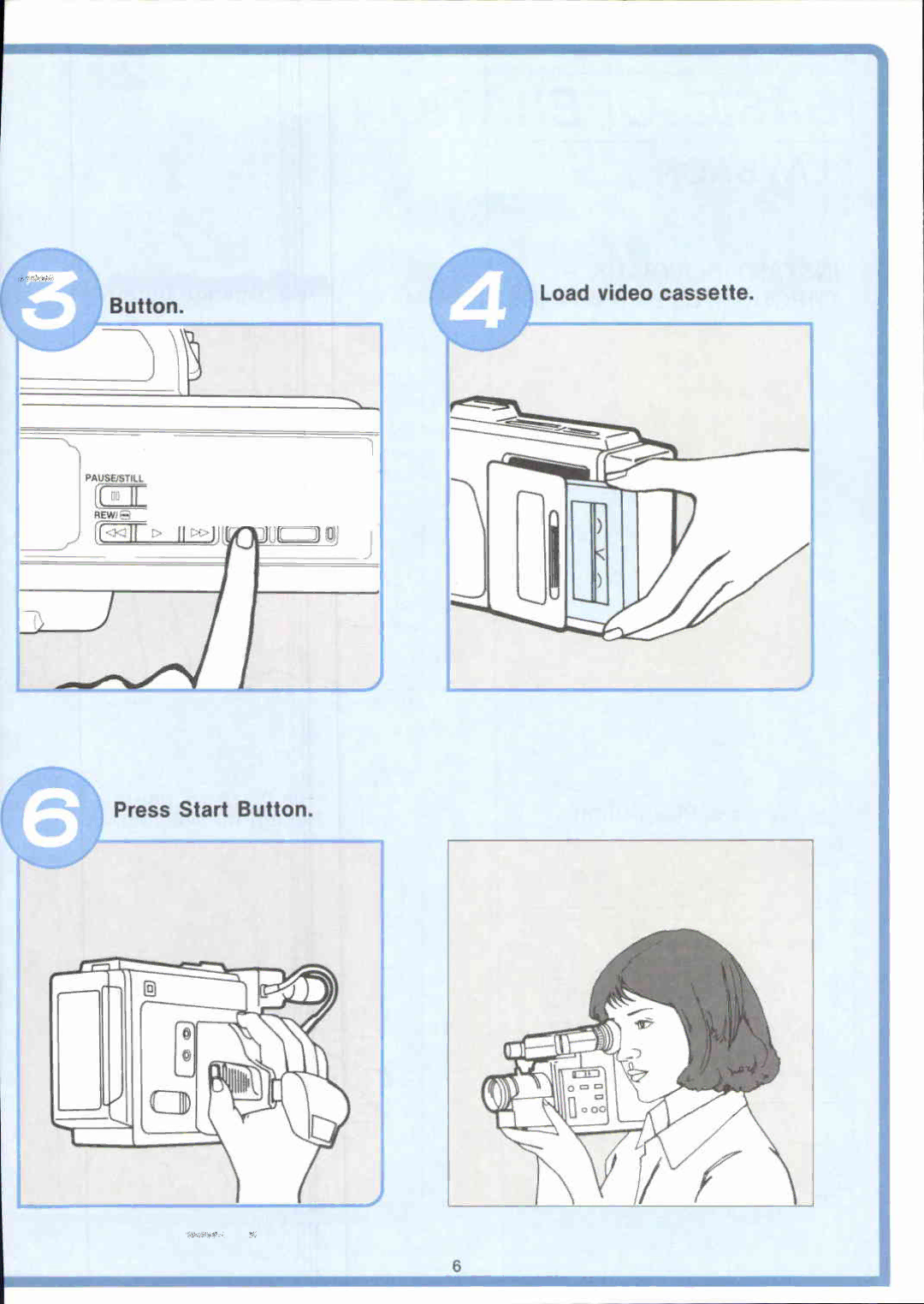 Canon VM E 2 manual 