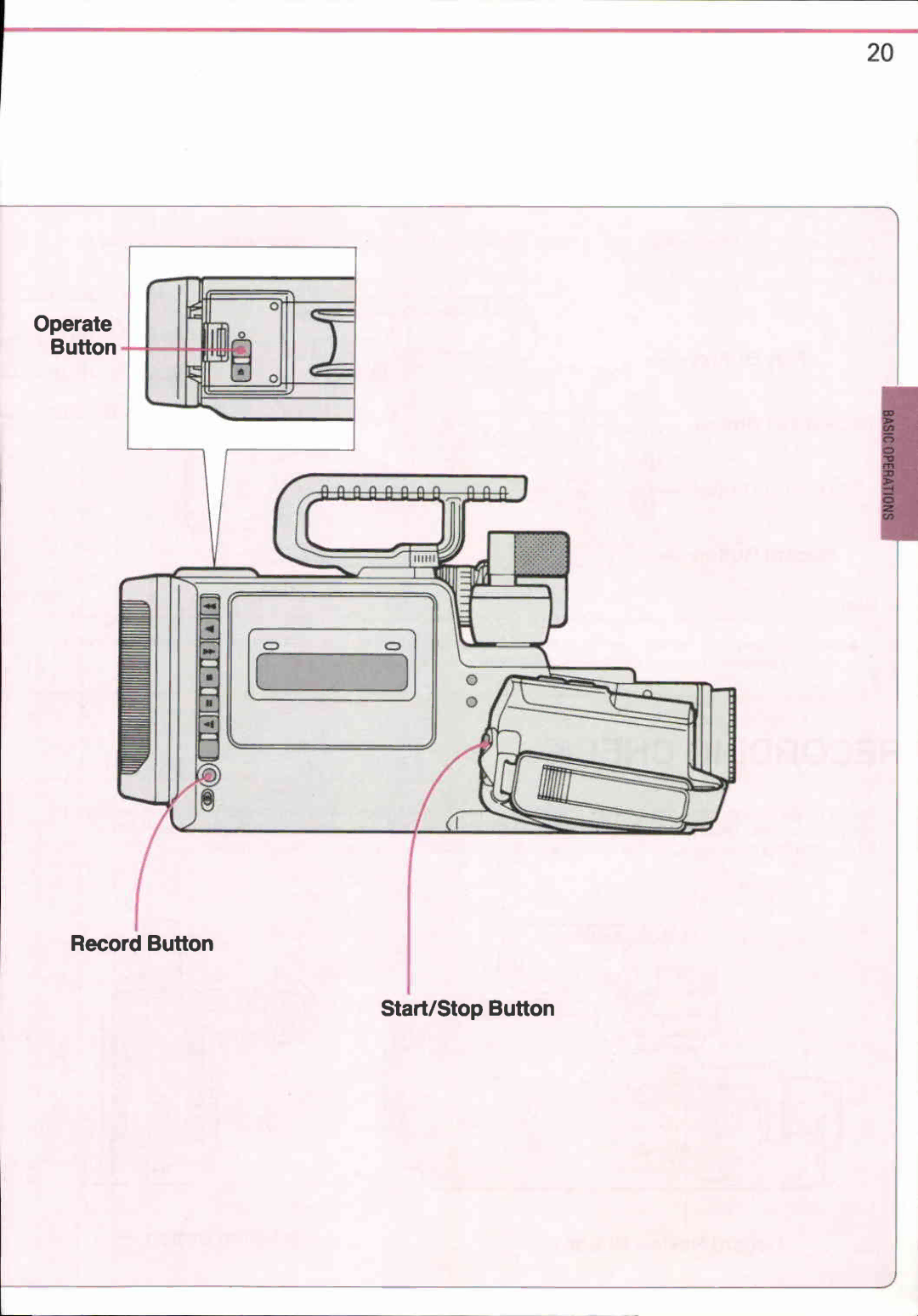 Canon VM-E708 manual 