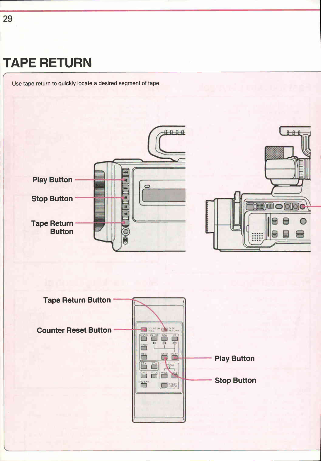 Canon VM-E708 manual 