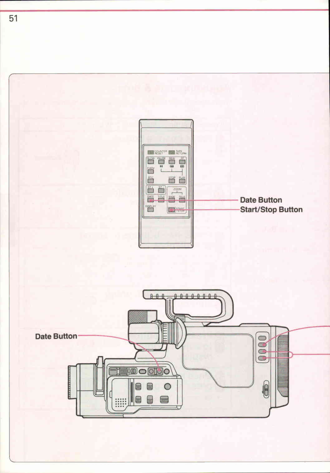 Canon VM-E708 manual 