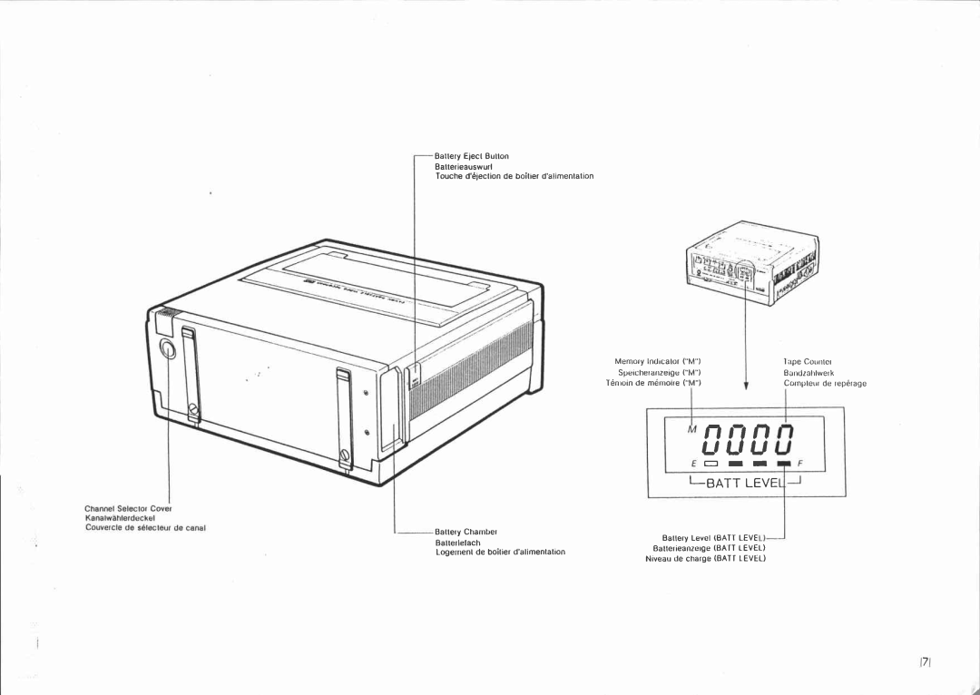 Canon VR 10 manual 