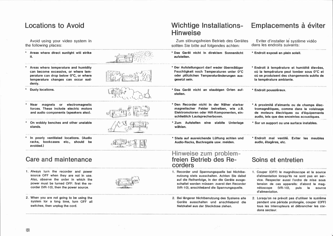 Canon VR 10 manual 