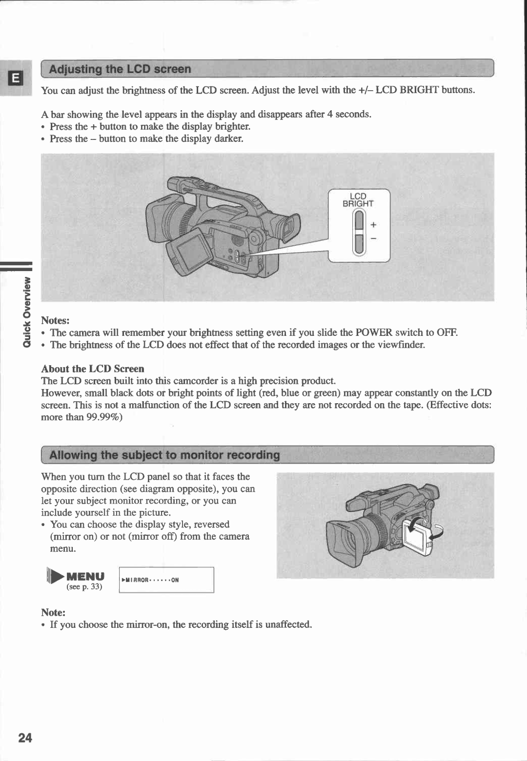 Canon XM1 manual 